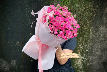 Dịch vụ đặt hoa tươi ngày 20/10 tại Vĩnh Lộc – Giao nhanh, mẫu đẹp